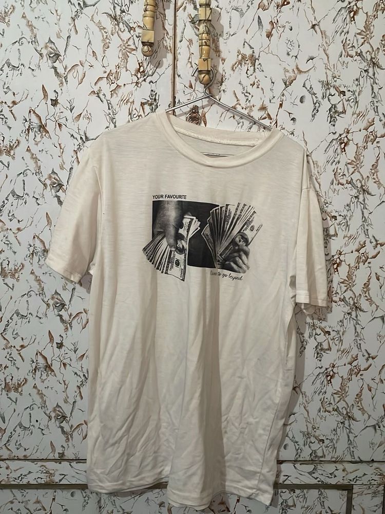 Money Graphic Tee
