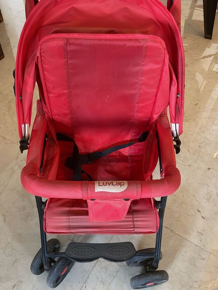 Luvlap Lightweight Baby Stroller