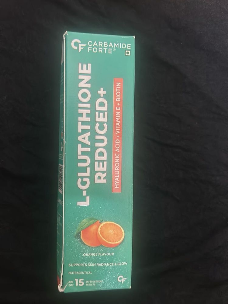 Glutathione Tabs
