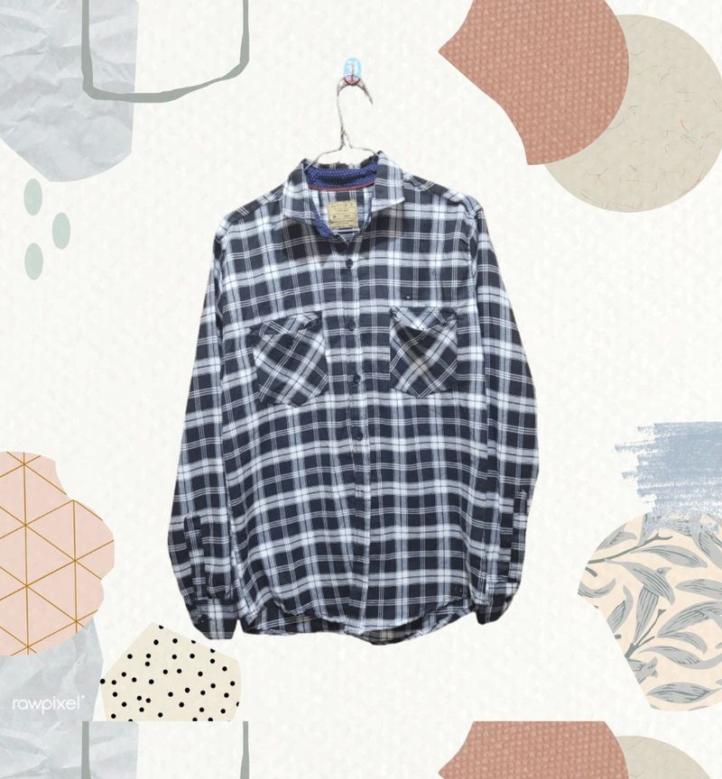 Double Pocket Shirt, Vintage Collection