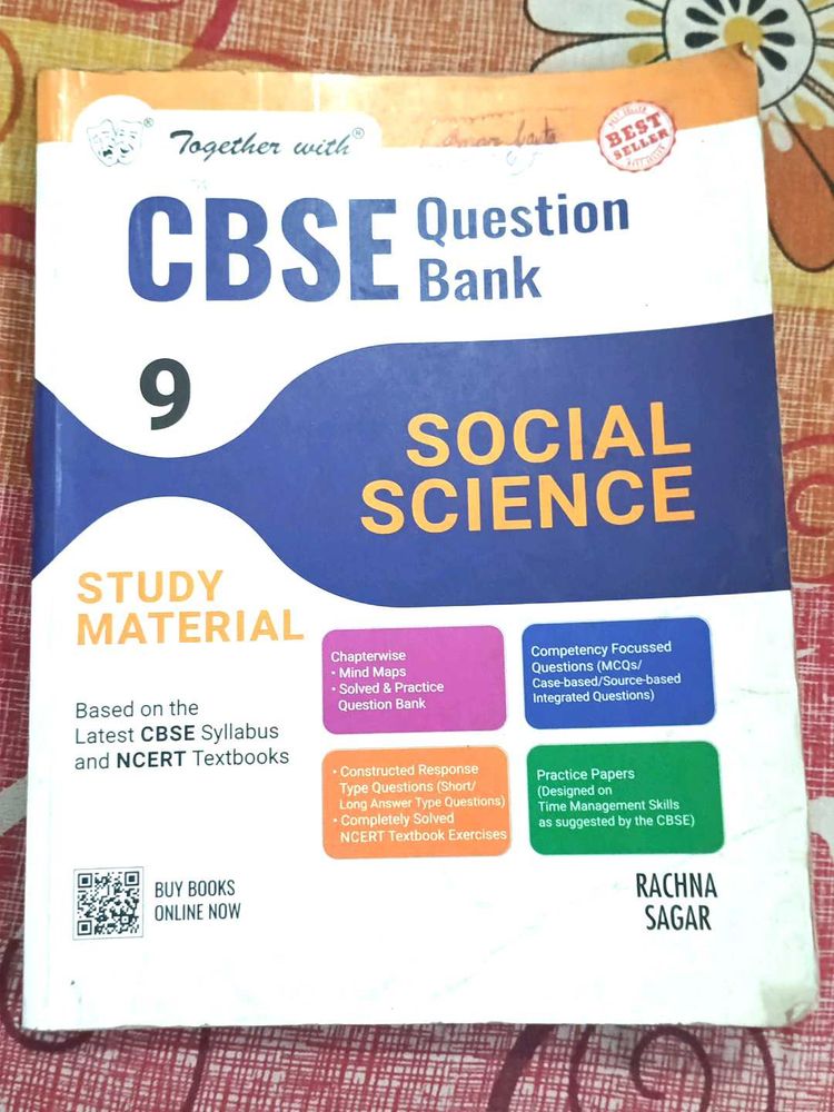 Cbse Class 9th Social Science Question Bank