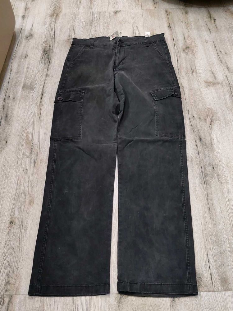 Ma009 U S Petrol Cargo Jeans Waist 30
