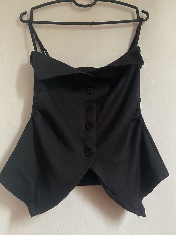 Sexy Black Top