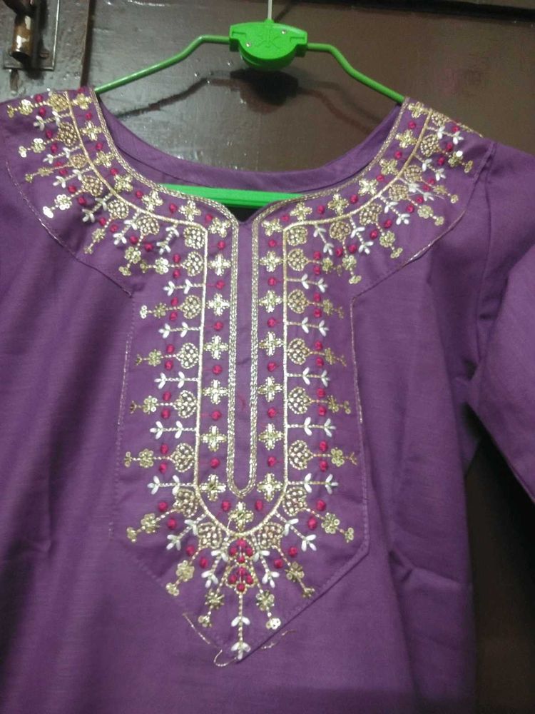 New Kurta Set