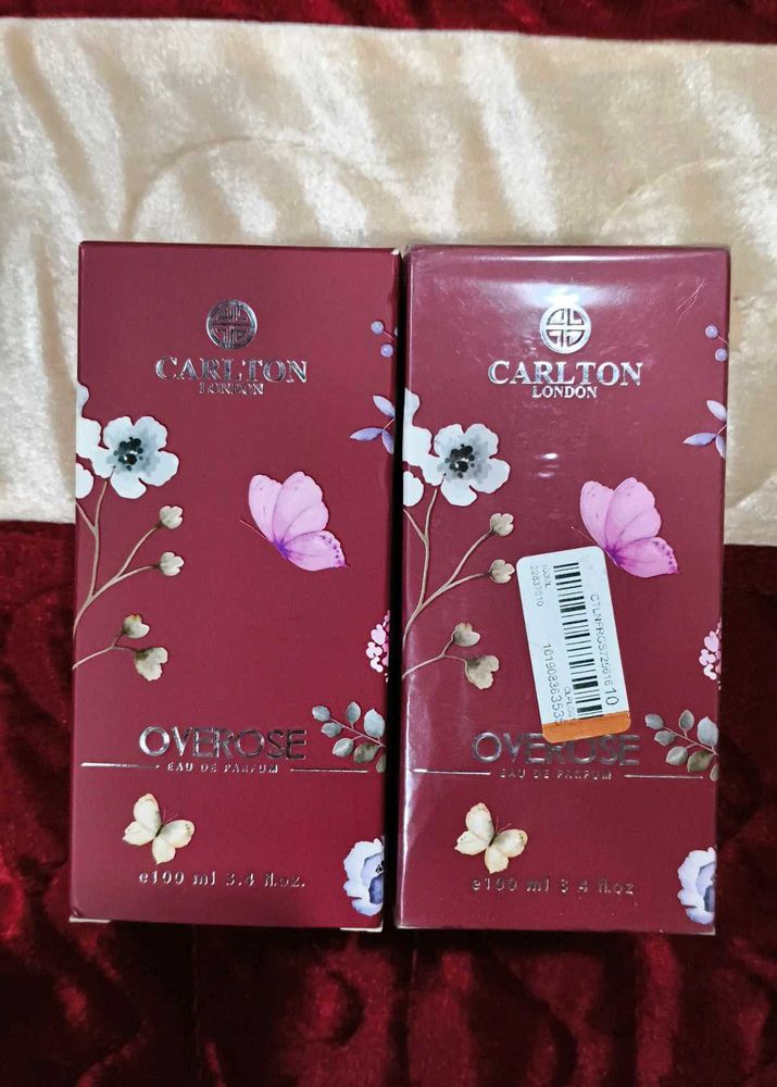 Carlton London Overose Perfume Set