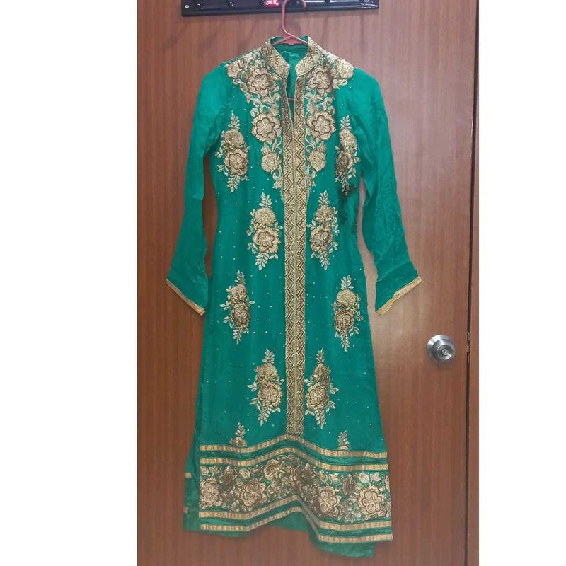 New Heavy Kurta Set