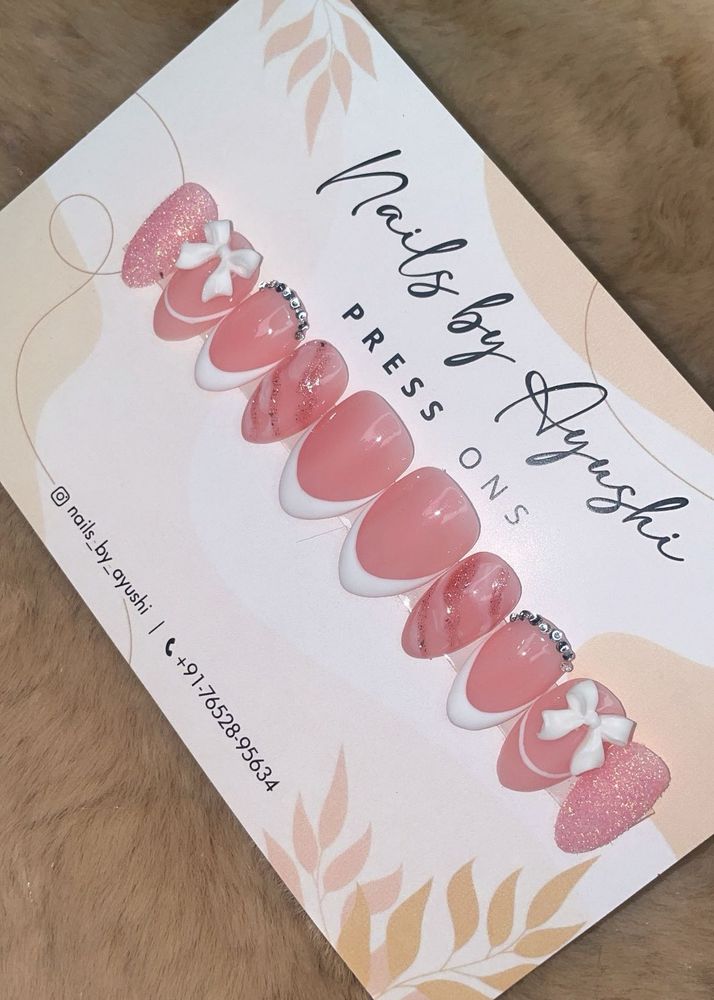 Presson Nails
