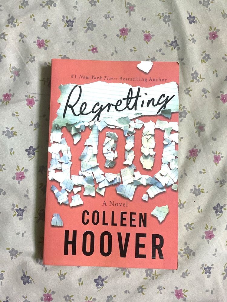Regretting you