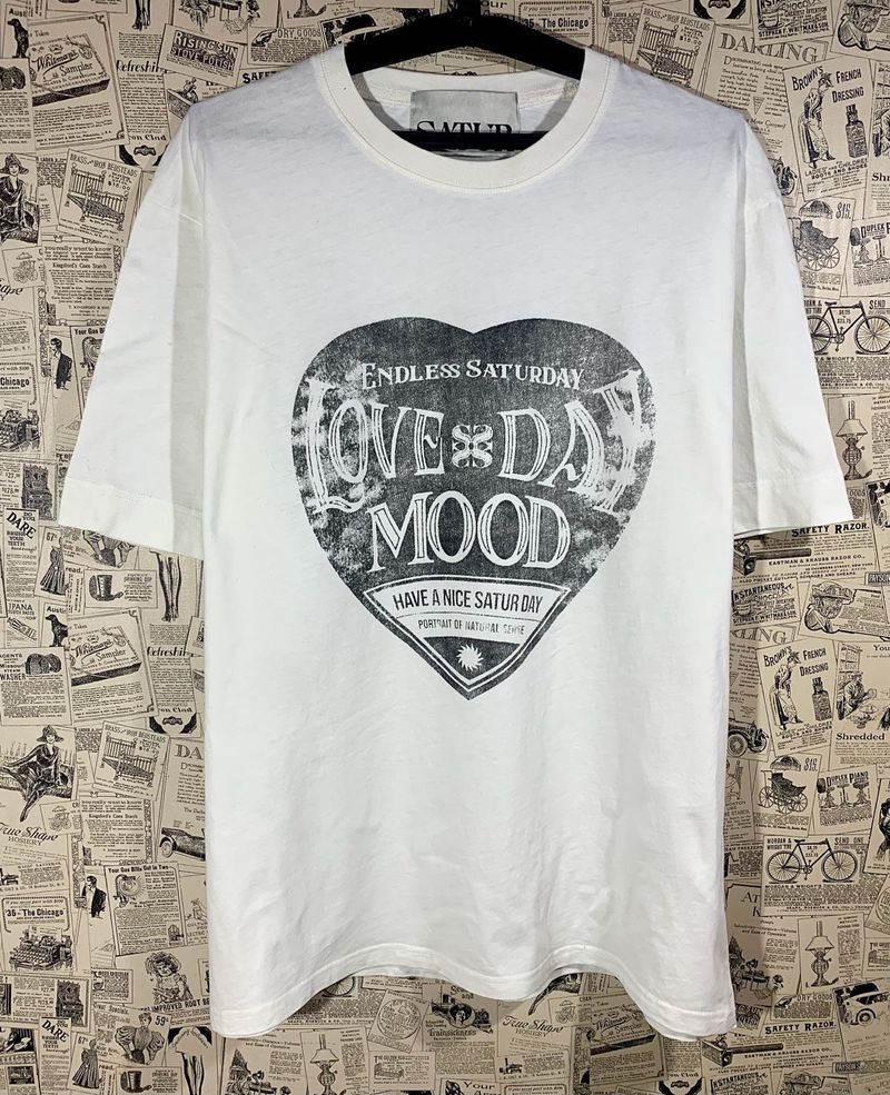Satur Endless Saturday Graphic Tee