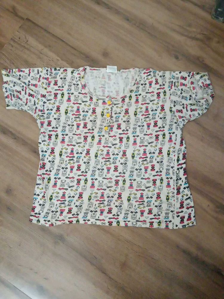 Nightwear Top
