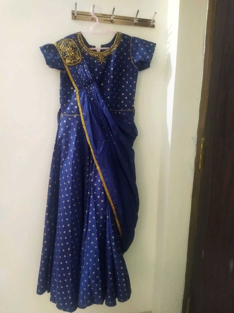 Ethnic Girls Dress