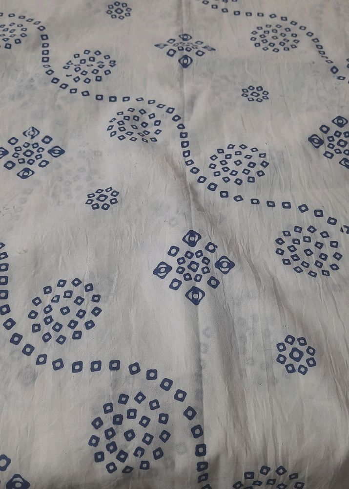 Soft Bandani Printed COTTON Dupatta