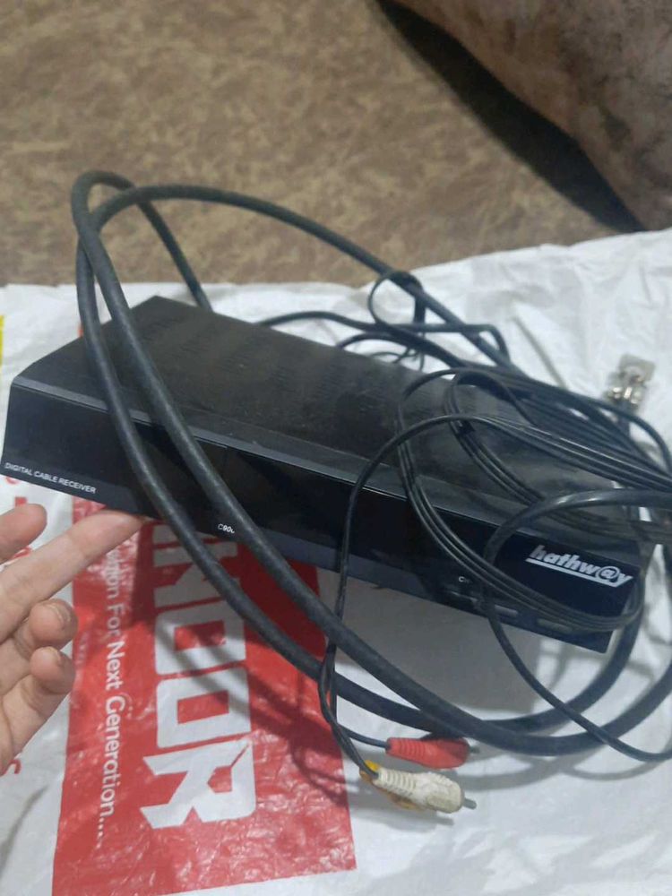 Hathway Cable Reciver