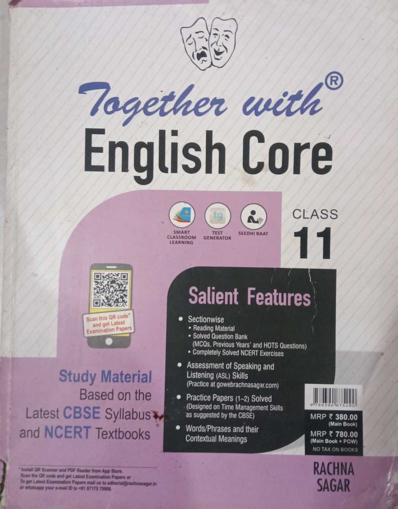 Excellent Book For English Grammar