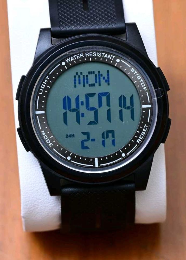 Digital Water Resistant Watch