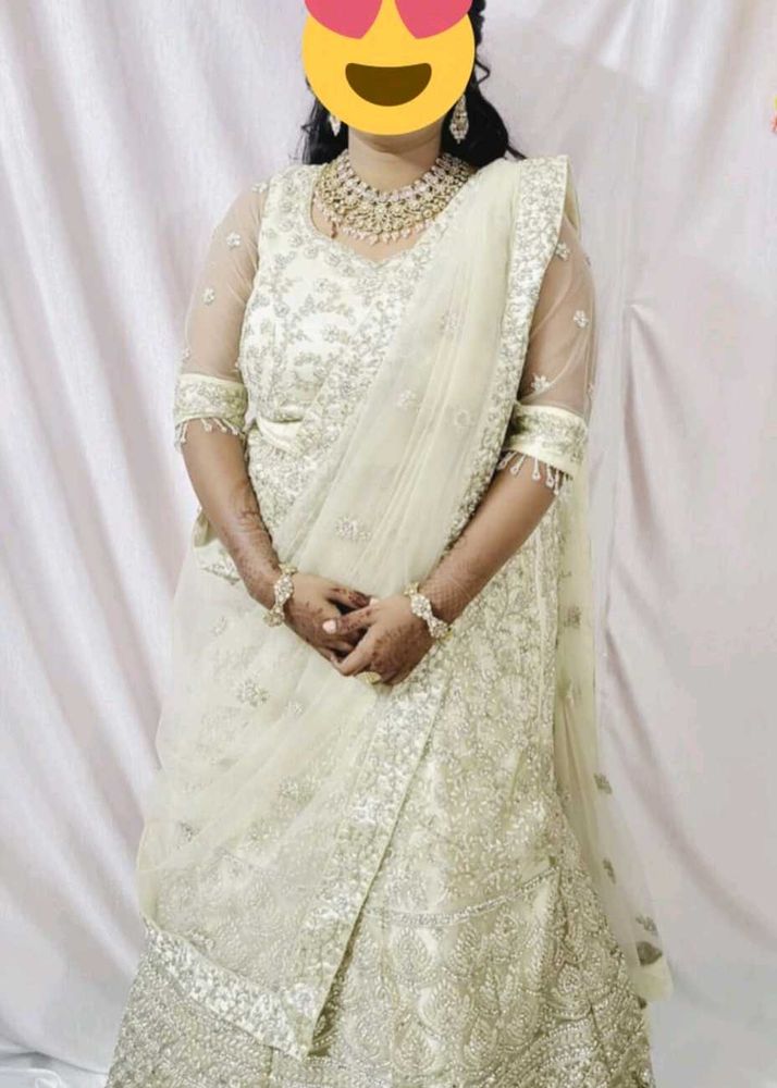 Elegant Lehenga Choli