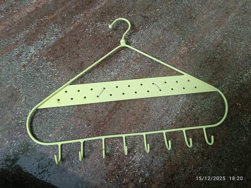 Jewelry Organizer Hanger