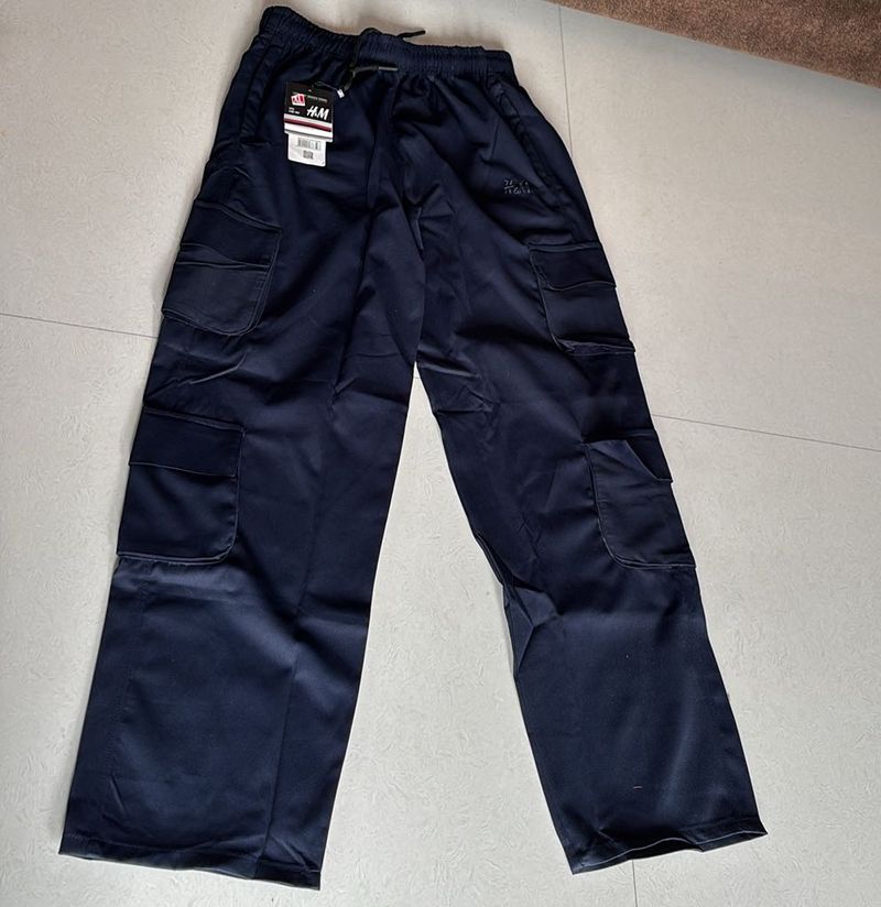 Unisex 7pocket Cargo Pant