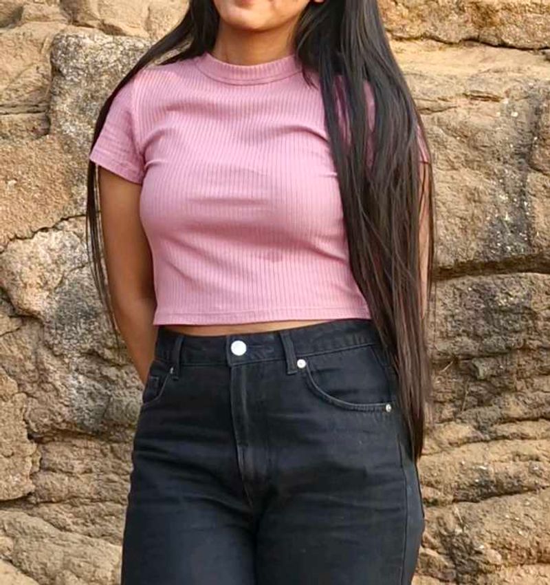 Crop Top Hnm