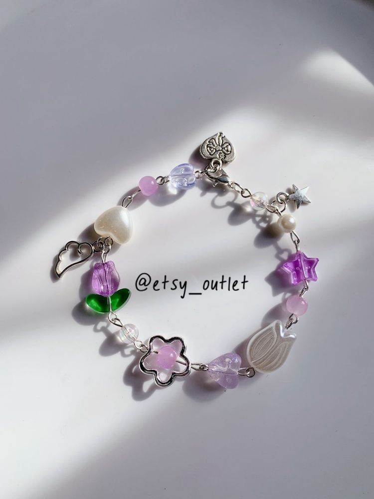 Handmade Beaded bracelet