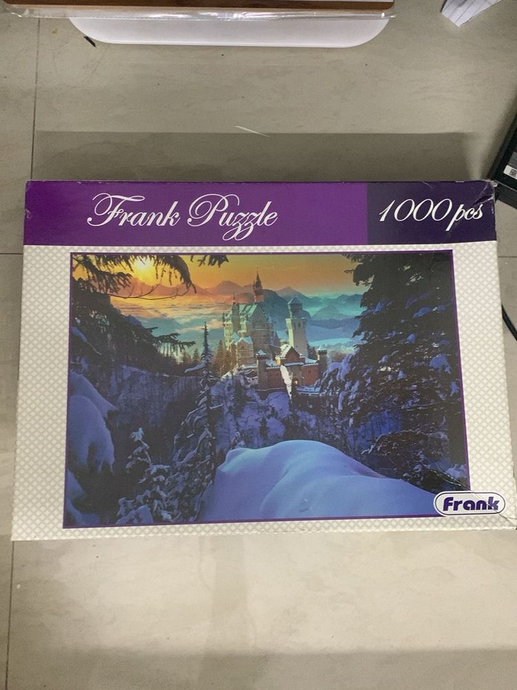 Frank Puzzle