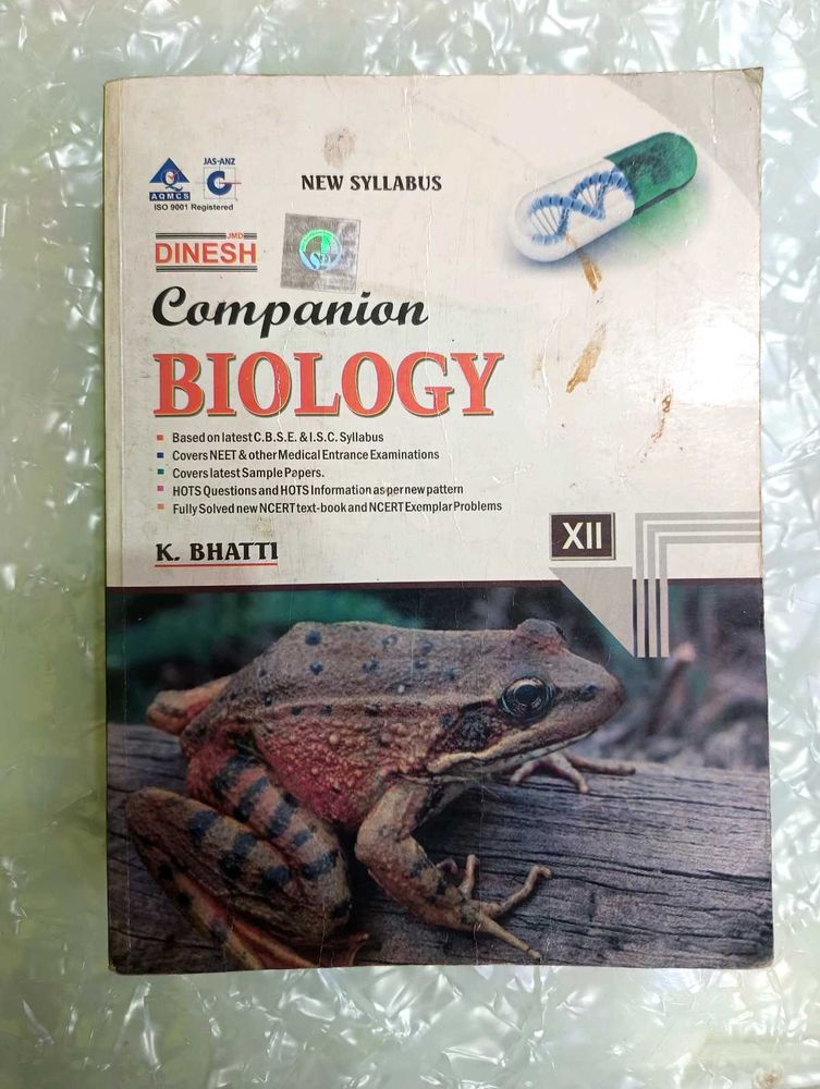 Companion Biology XII