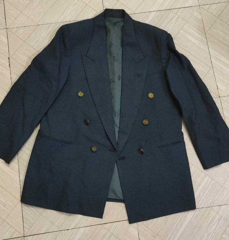 Navy Blue Blazer