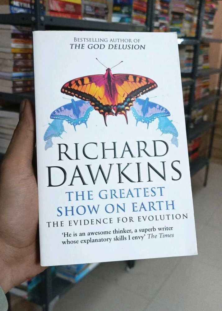 The Greatest Show on Earth