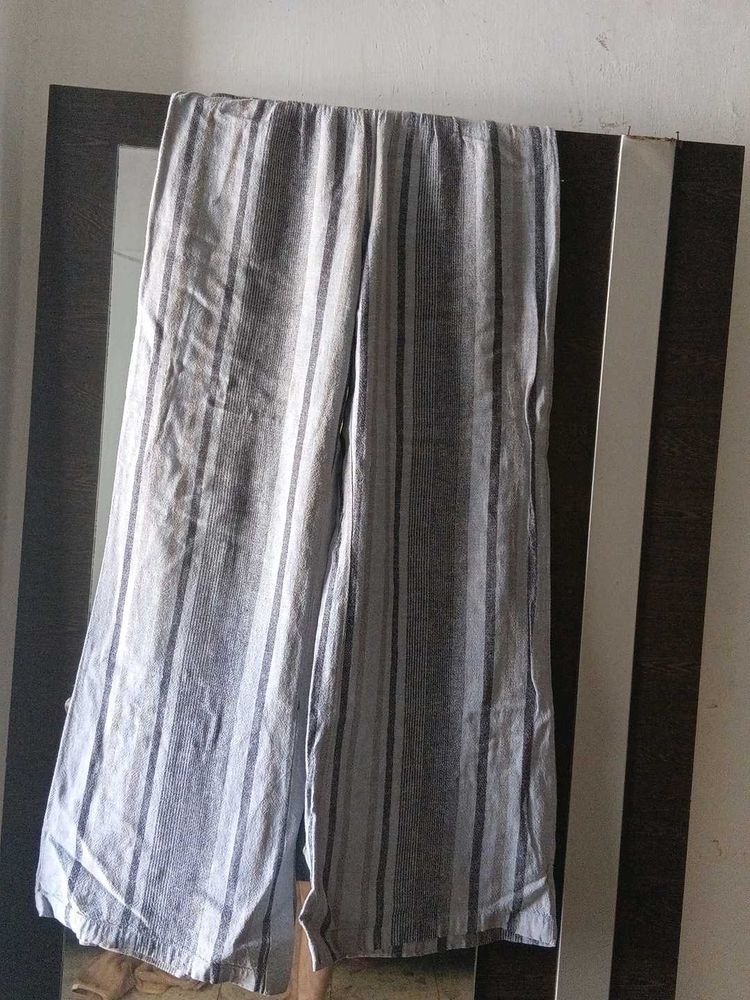 Striped Palazzos