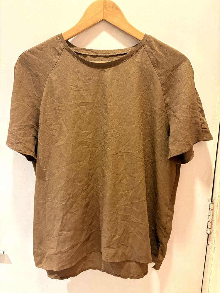 Beautiful Brown Top