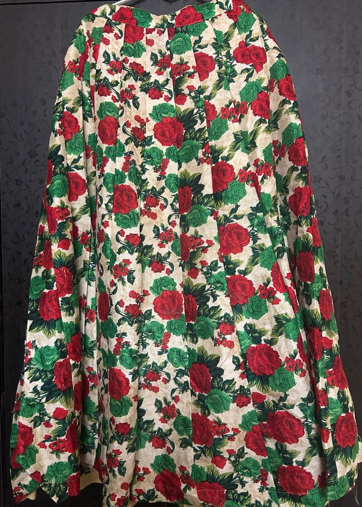 indo western dress