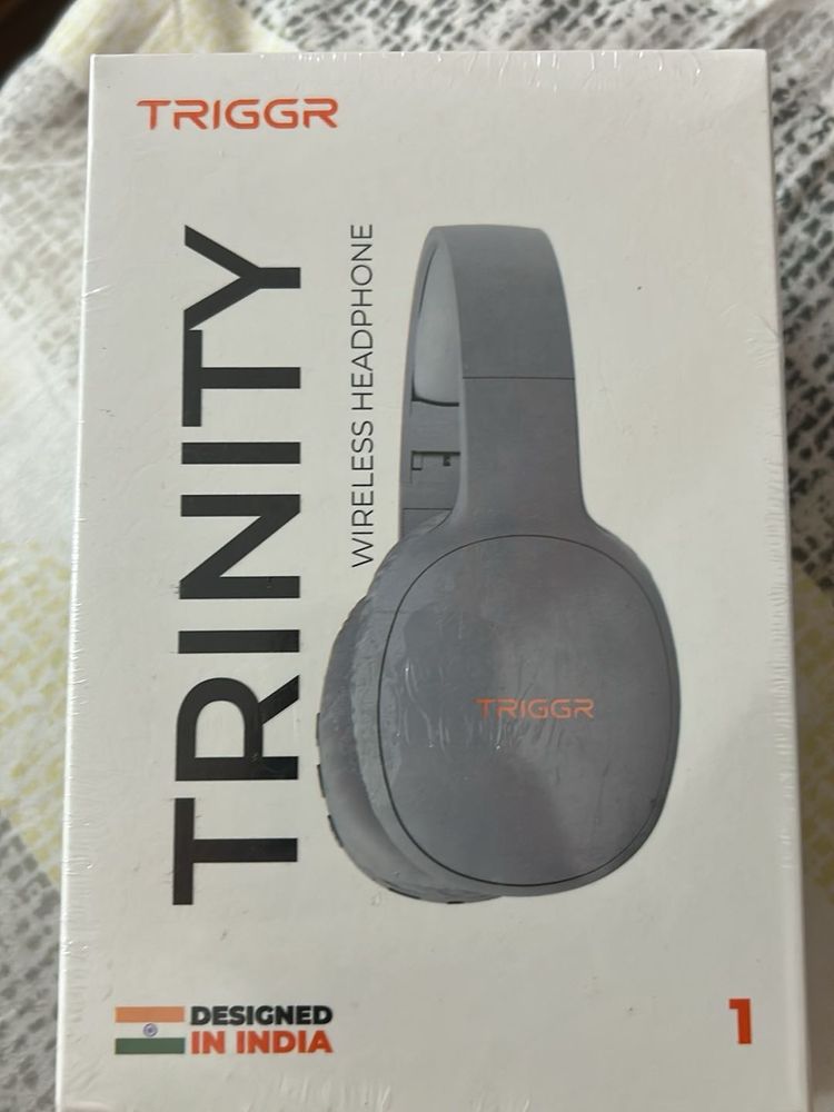 TRIGGR Trinity Headphones