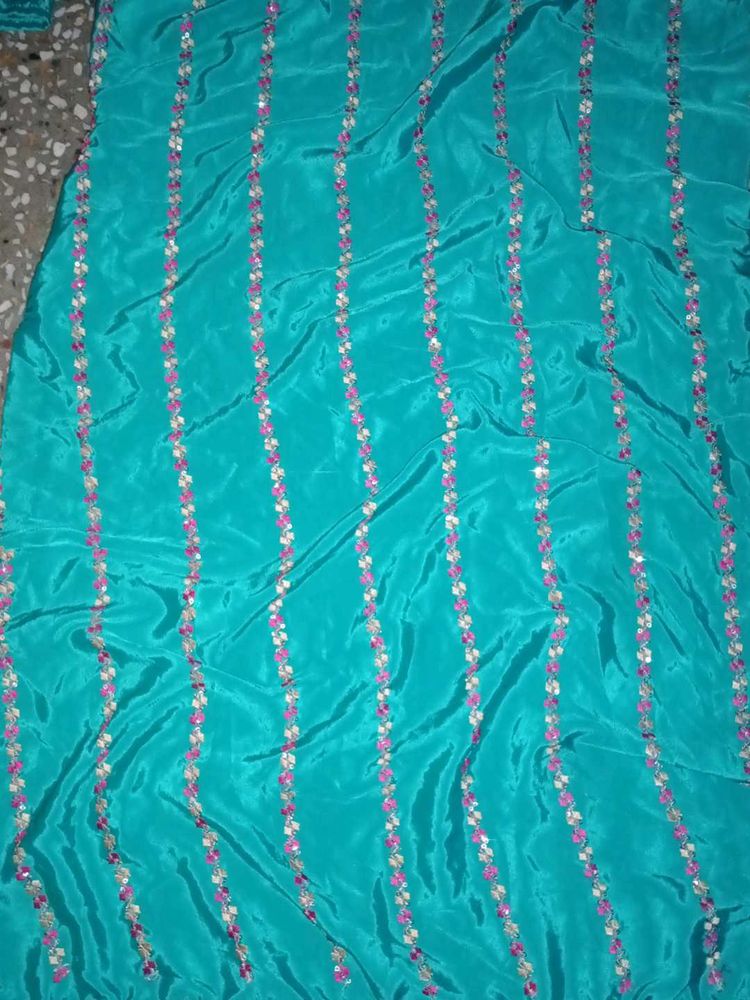 Silk Suit