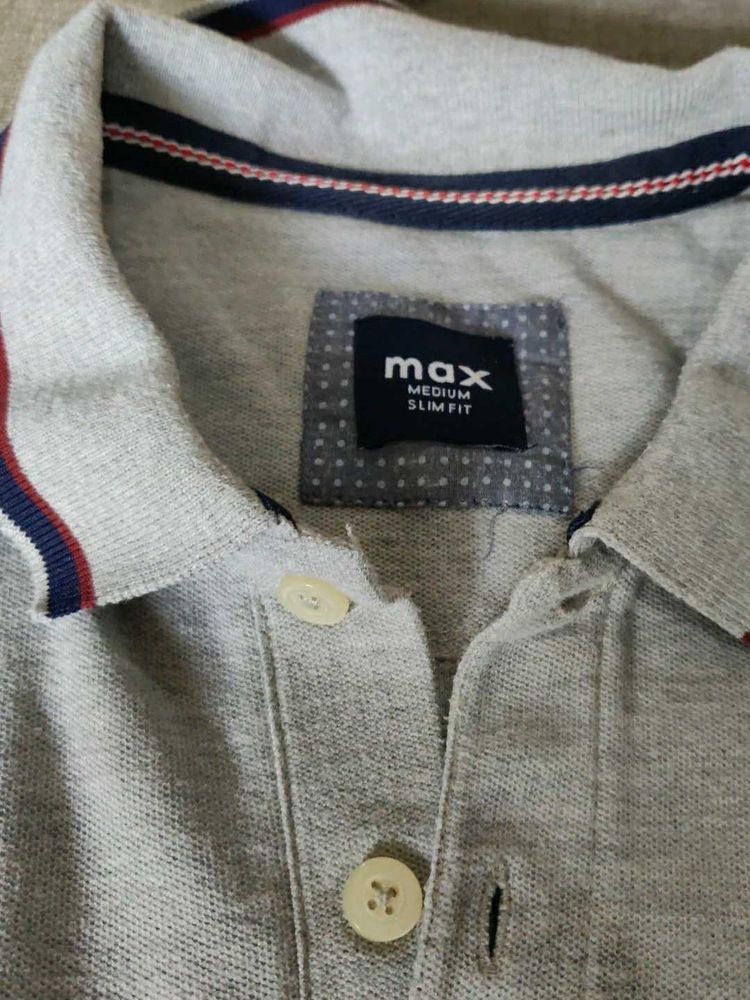 Max Tshirt For Men
