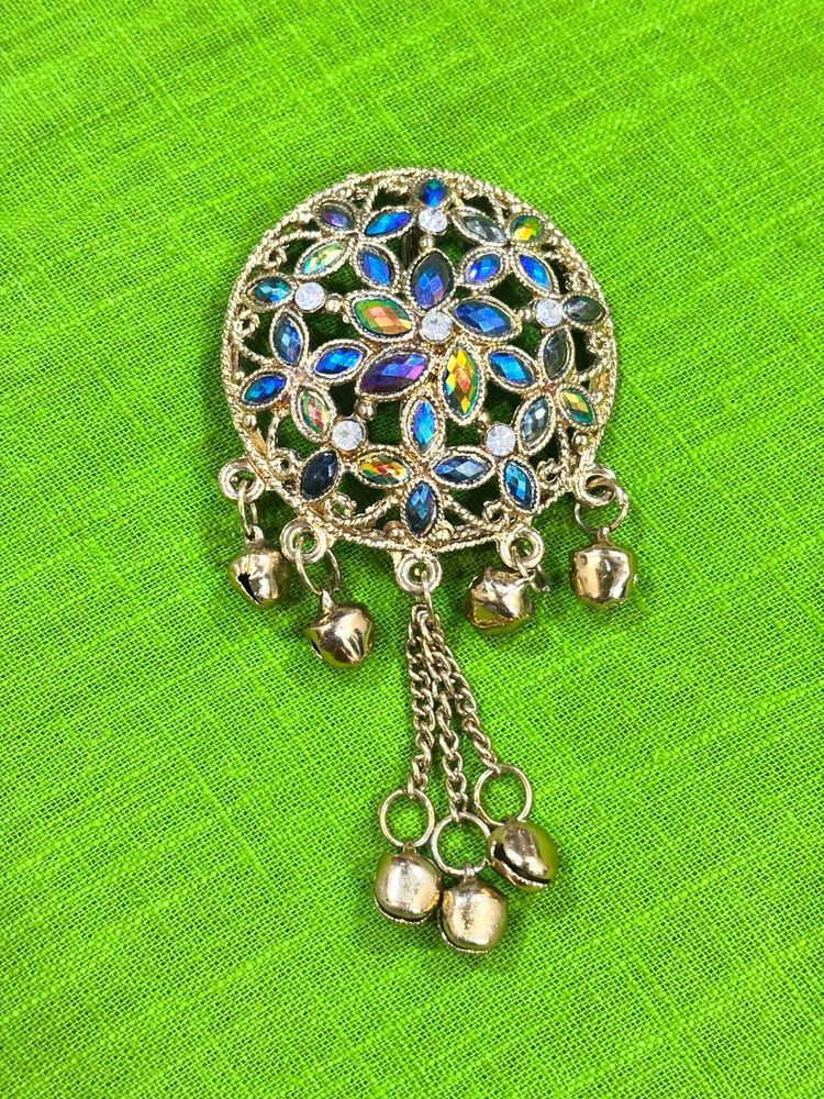 Beautiful Fancy Hair Bun Pin