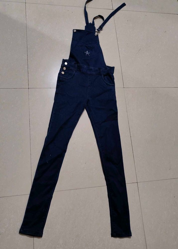 Denim Dangree (Dangri)