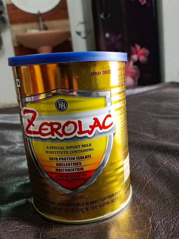 Zerolac Baby Milk Powder 🍼