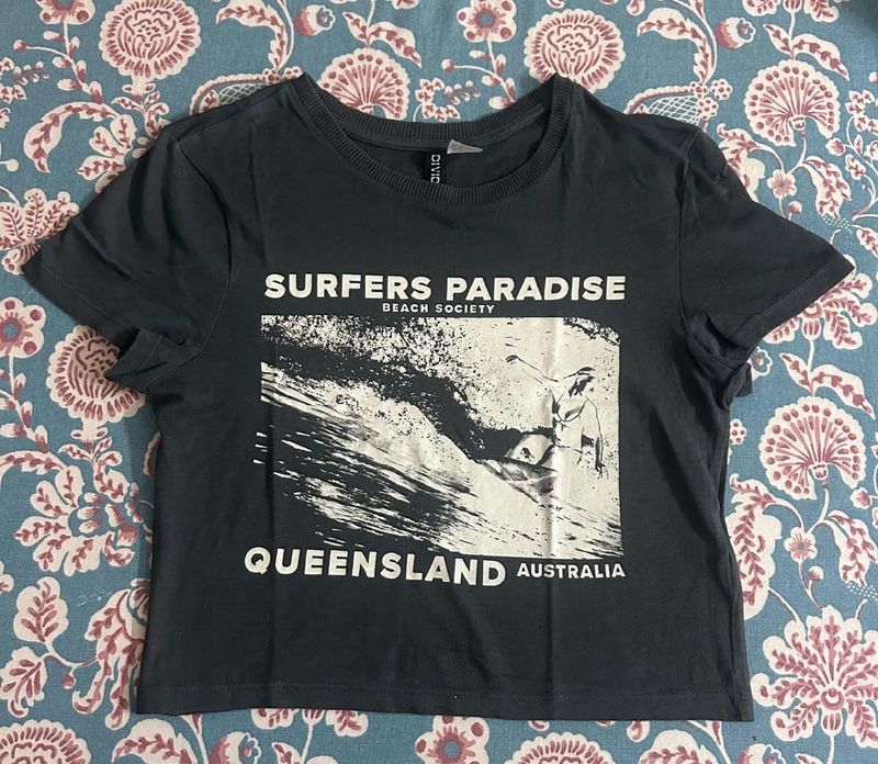 Surfers Paradise Graphic Tee