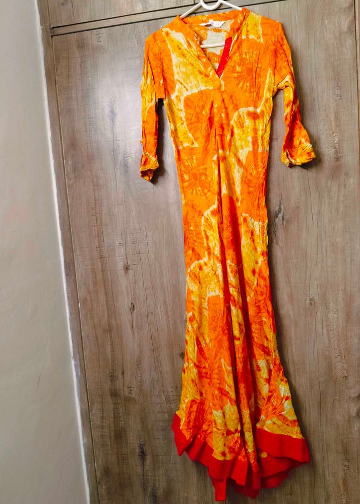 Ethnic Gown For Sale
