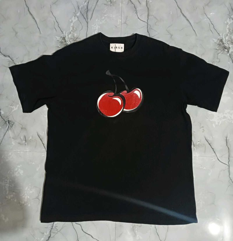 Vintage Kirsh Tee 🍒