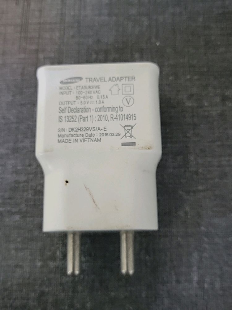 Samsung Original Adapted