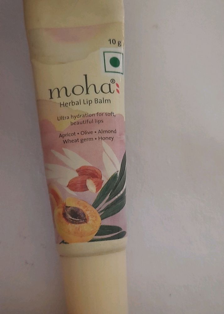 Moha Herbals LIP BALM