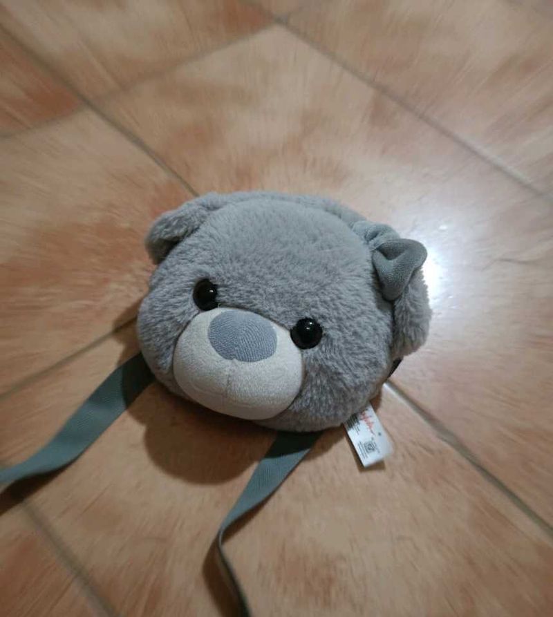Cute Bear Sling Bag