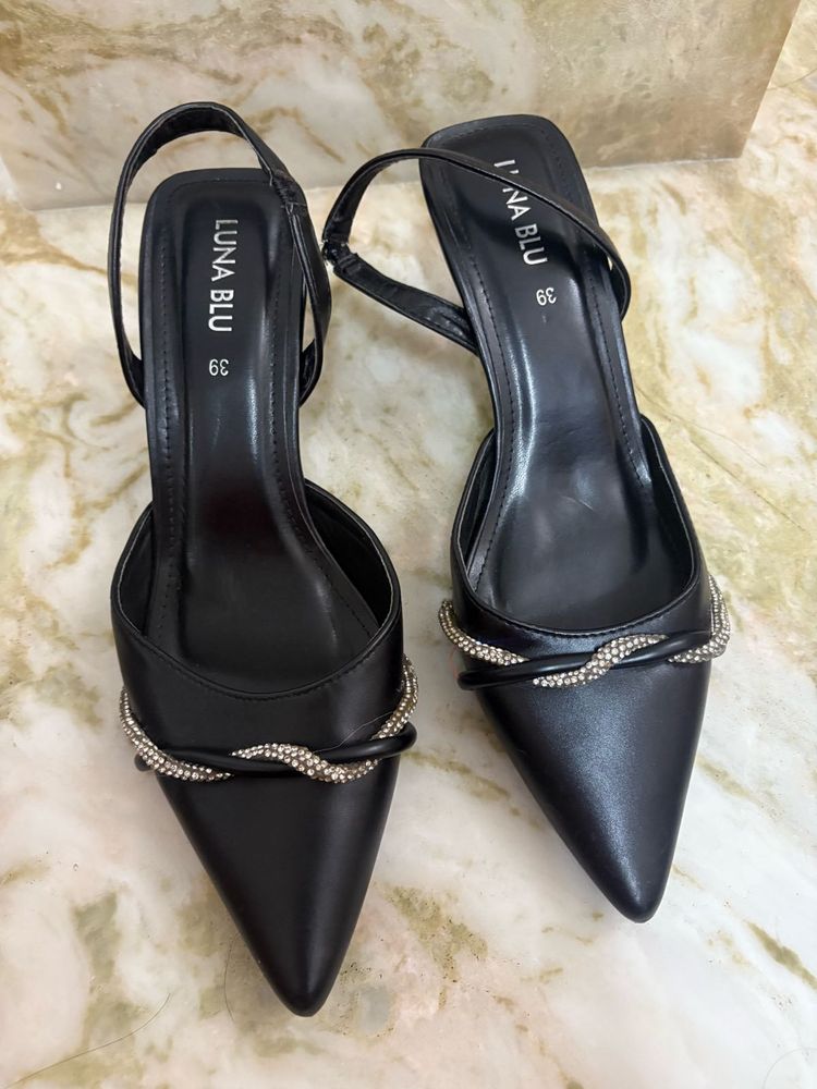 Formal Court Heels