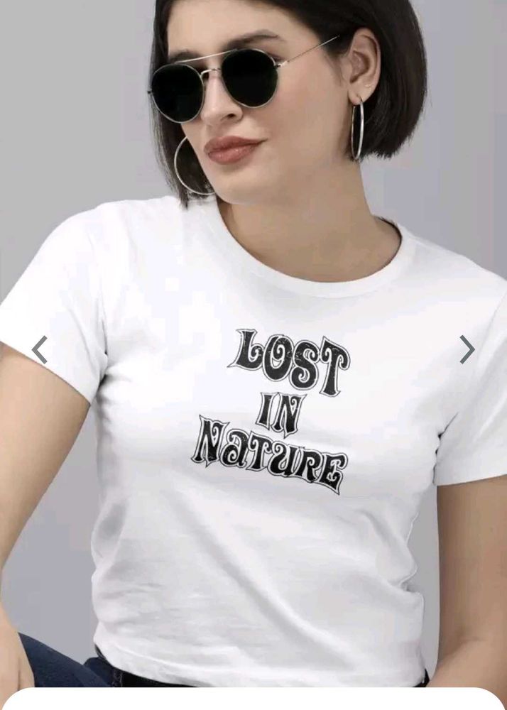 Lost in Nature Tee