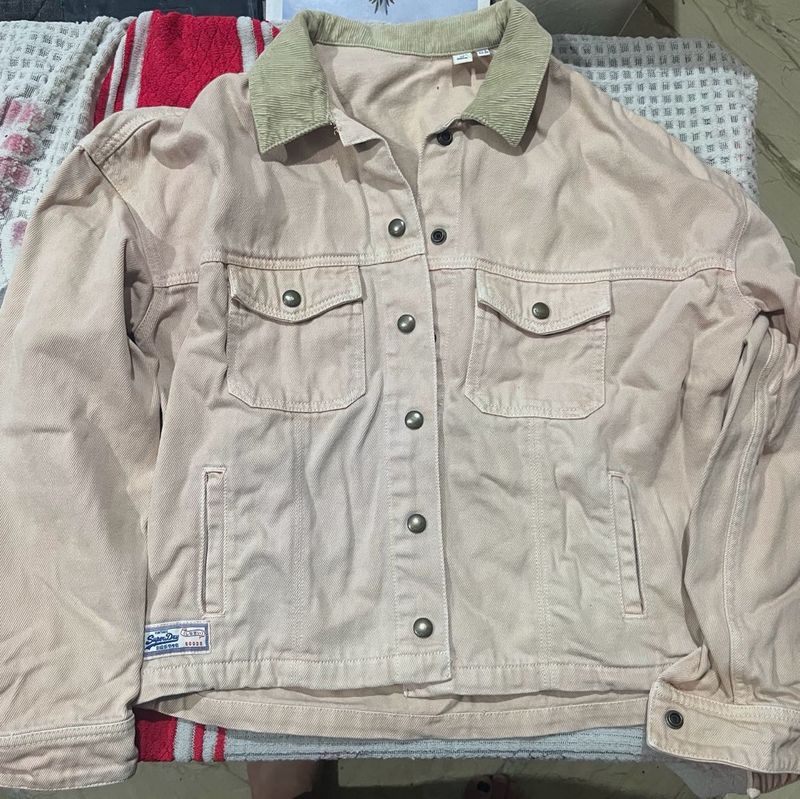 Denim Jacket For Women