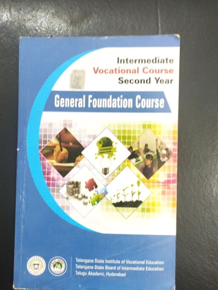 General Foundation Course Reader inter 2nd Year