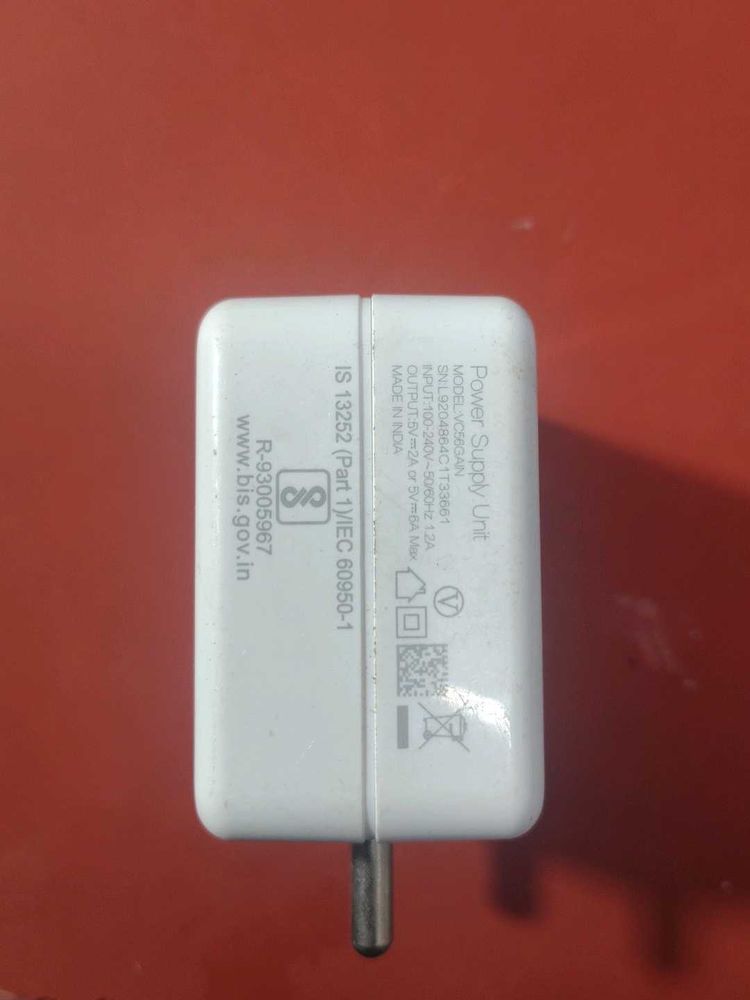 original 💯 realme VOSEGAN Power Supply Unit