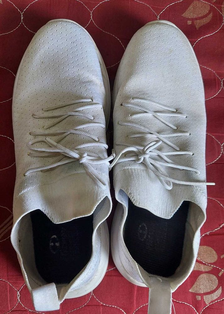 White Shoes