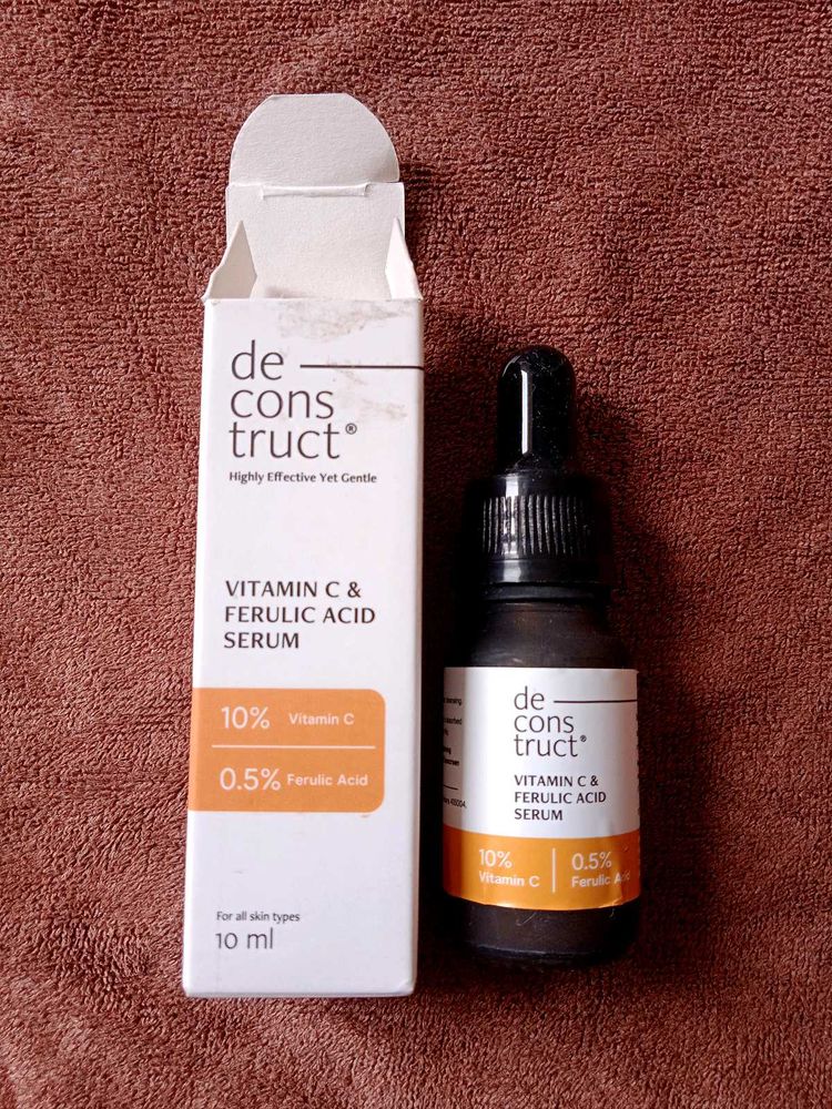 Deconstruct Vitamin C
